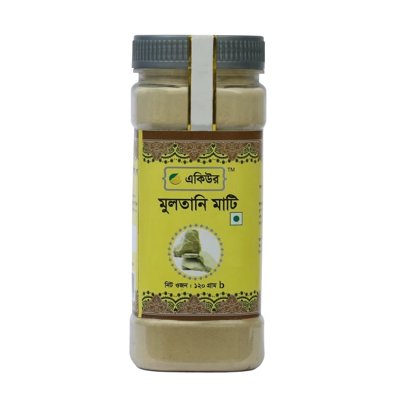 Multani Mati Powder ( মুলতানি মাটি পাউডার )