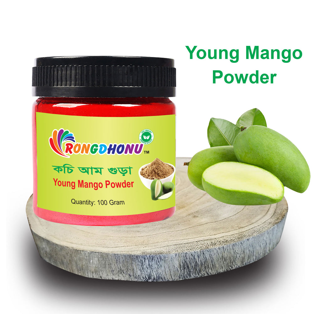 Mango (Amchur) Powder (আম গুড়া)