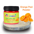 Orange Peel (Komola Khosa) Powder (কমলা খোসা গুড়া)