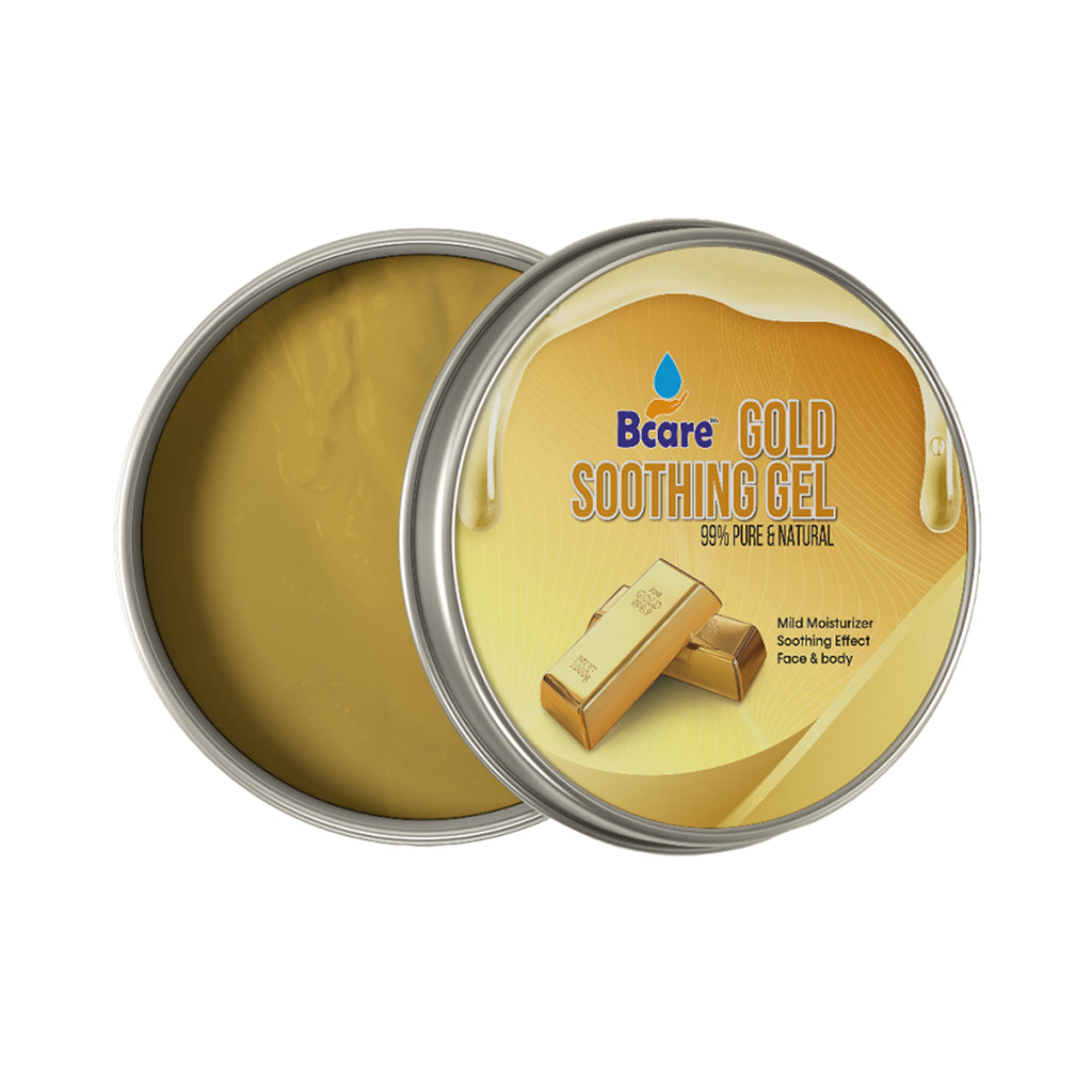 Bcare Gold Soothing Gel (বিকেয়ার গোল্ড সুতিং জেল)