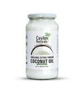 Ceylon Naturals Organic Extra Virgin Coconut Oil (অর্গানিক এক্সট্রা ভার্জিন কোকোনাট অয়েল) - 1000 ml