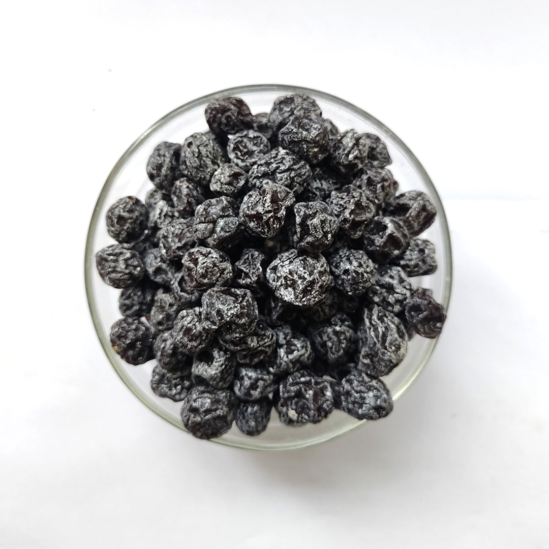 Dried Black Sakura