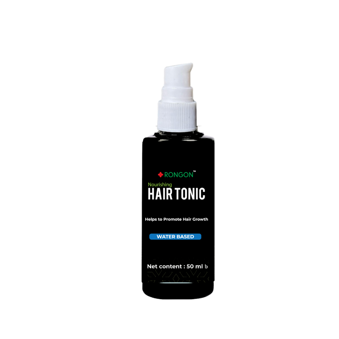 Rongon Nourishing Hair Tonic Water (রঙ্গন নারিশিং হেয়ার টনিক)