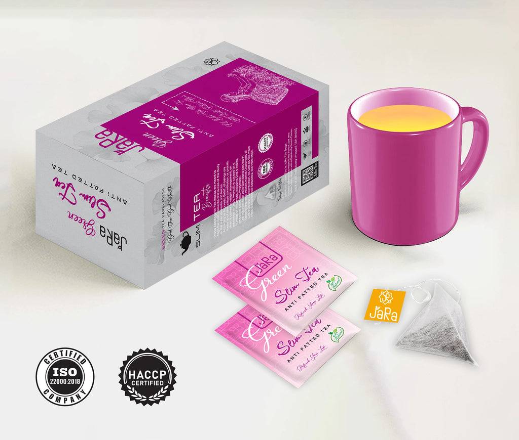 JaRa Slim Tea Box (জারা স্লিম টি)