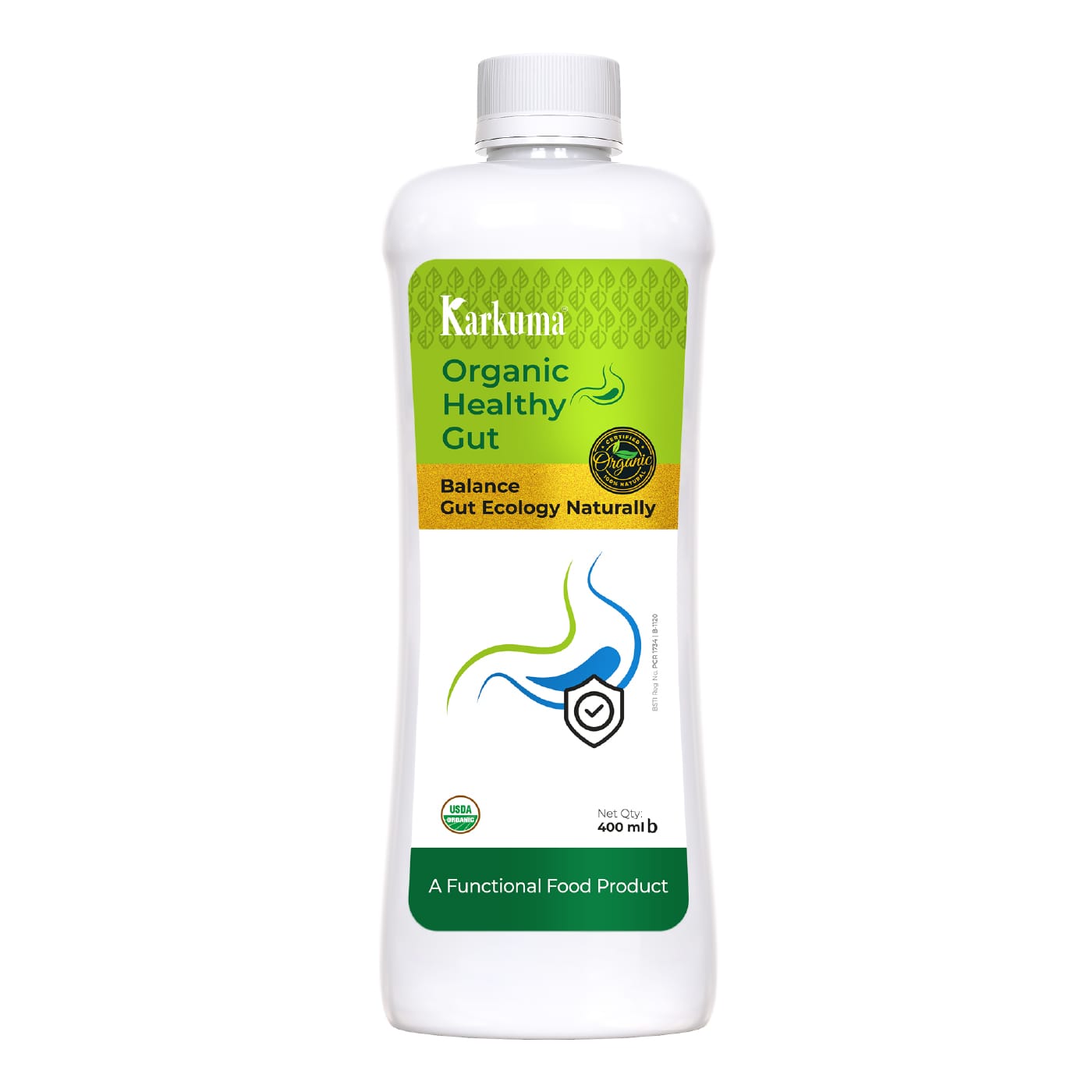 Karkuma Organic Healthy Gut (কারকুমা অর্গানিক হেলদি গাট)